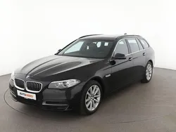 Schwarz Gebraucht 2016 BMW 520 Kombi | 21.990 € (Teuer)
