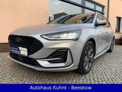 Silber Gebraucht 2024 Ford Focus ST-Line X Limousine | 24.990 € (Fairer Preis)