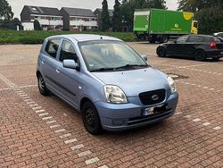 Blau Gebraucht 2005 Kia Picanto 2 Kleinwagen | 1.800 €