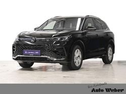 Schwarz Neu 2026 VW Tiguan R-line SUV | 54.799 € (Teuer)