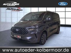 Magneticgrau Neu 2025 Ford Tourneo Custom Titanium X Van | 56.990 € (Fairer Preis)