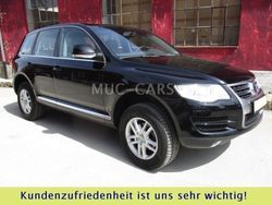 Schwarz Gebraucht 2008 VW Touareg R SUV | 11.900 € (Teuer)