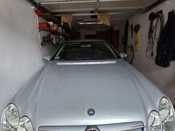 Grau Gebraucht 2005 Mercedes CLK280 Elegance Cabrio | 6.990 € (Superpreis)