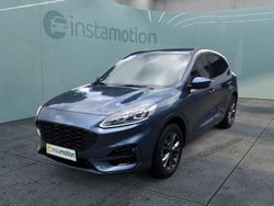 Blau Gebraucht 2022 Ford Kuga SUV | 25.649 € (Fairer Preis)