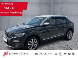 Uranograu Gebraucht 2021 VW T-Roc Style SUV | 17.250 € (Guter Preis)