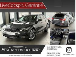 Grau Gebraucht 2022 BMW 320 Sport Line Limousine | 24.490 € (Guter Preis)