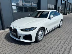 Weiß Gebraucht 2024 BMW 430 Gran Coupé M Sport Coupé | 43.980 € (Superpreis)