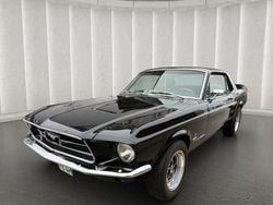 Schwarz Gebraucht 1967 Ford Mustang Coupé | 39.900 €