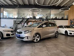 Silber Gebraucht 2014 Kia Carens Van / Kleinbus | 8.799 € (Superpreis)