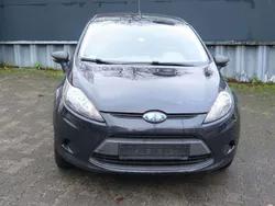 Schwarz Gebraucht 2009 Ford Fiesta SYNC Edition Kleinwagen | 2.999 € (Fairer Preis)