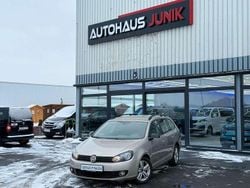 Silber Gebraucht 2012 VW Golf VII Match Kombi | 7.900 € (Fairer Preis)