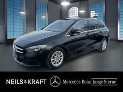 Schwarz Gebraucht 2021 Mercedes B180 Progressive Van / Kleinbus | 23.480 € (Fairer Preis)