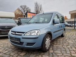 Blau Gebraucht 2006 Opel Combo Van / Kleinbus | 2.900 € (Fairer Preis)