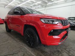 Rot Gebraucht 2022 Jeep Compass SUV | 24.999 € (Guter Preis)