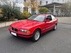Rot Gebraucht 1994 BMW 316 Sport Line Coupé | 5.000 €