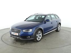 Blau Gebraucht 2015 Audi A4 Allroad Comfort Kombi | 18.690 € (Etwas zu teuer)