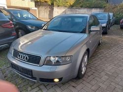 Grau Gebraucht 2004 Audi A4 Sport Limousine | 1.499 € (Superpreis)