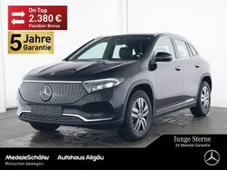Lack kosmosschwarz Gebraucht 2024 Mercedes EQA300 SUV | 36.970 € (Guter Preis)