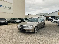 Silber Gebraucht 2008 Mercedes E220 Kombi | 4.899 € (Fairer Preis)