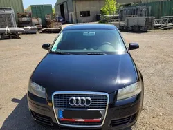 Schwarz Gebraucht 2008 Audi A3 Limousine | 4.400 €