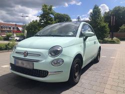Grün Gebraucht 2015 Fiat 500 Lounge Limousine | 6.900 € (Fairer Preis)