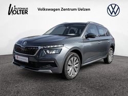 Grau Gebraucht 2021 Skoda Kamiq Clever SUV | 22.590 € (Etwas zu teuer)