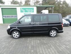 Schwarz Gebraucht 2008 VW Multivan Highline Van | 15.990 € (Guter Preis)