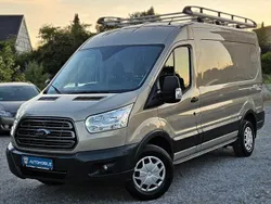 Silber Gebraucht 2017 Ford Transit Trend Van / Kleinbus | 11.299 € (Guter Preis)