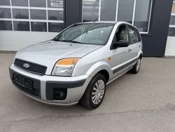 Polarsilber metallic Gebraucht 2008 Ford Fusion Style Limousine | 1.999 € (Fairer Preis)