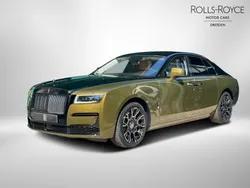 Chartreuse Gebraucht 2024 Rolls Royce Ghost Limousine | 452.500 €