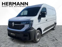 Mineralweiß (weiß) Neu 2025 Renault Master Van | 34.700 € (Superpreis)