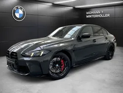 Grau Neu 2025 BMW M3 Competition Edition Limousine | 106.980 € (Teuer)