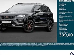 Schwarz Gebraucht 2022 Cupra Ateca SUV | 31.416 € (Fairer Preis)