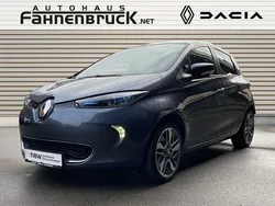 Grau Gebraucht 2019 Renault Zoe Life Kleinwagen | 9.270 € (Guter Preis)