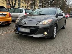 Grau Gebraucht 2013 Mazda 3 Kleinwagen | 5.200 € (Guter Preis)