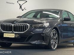 Schwarz Gebraucht 2024 BMW 550e M Sport Limousine | 66.999 € (Superpreis)