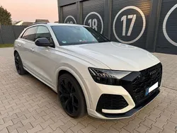 Weiß Gebraucht 2021 Audi RS Q8 Sport SUV | 99.990 € (Fairer Preis)