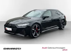 Schwarz Gebraucht 2021 Audi RS6 Sport Kombi | 102.990 € (Fairer Preis)