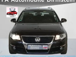 Schwarz Gebraucht 2008 VW Passat S Kombi | 2.990 € (Fairer Preis)
