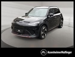 Schwarz meta black metallic Gebraucht 2023 Smart #1 Brabus SUV | 30.479 € (Guter Preis)
