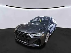 Grau (daytonagrau perleffekt) Gebraucht 2023 Audi RS6 Ambiente Kombi | 99.940 €