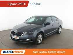 Grau Gebraucht 2017 Skoda Octavia Style Limousine | 14.620 € (Etwas zu teuer)