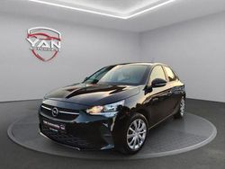 Schwarz Gebraucht 2022 Opel Corsa Edition Kleinwagen | 13.400 € (Fairer Preis)