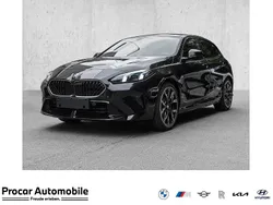 Schwarz Gebraucht 2025 BMW 120 M Sport Kleinwagen | 39.400 € (Fairer Preis)