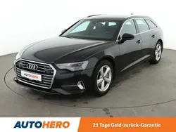 Schwarz Gebraucht 2023 Audi A6 Sport Limousine | 41.180 € (Superpreis)