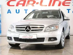 Silber Gebraucht 2011 Mercedes C220 Kombi | 9.222 € (Fairer Preis)