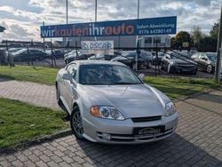 Grau Gebraucht 2003 Hyundai Coupé GLS Coupé | 2.699 € (Etwas zu teuer)