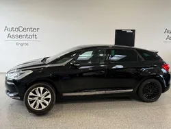 Schwarz Gebraucht 2015 DS Automobiles DS5 Sport Chic Kleinwagen | 5.900 € (Etwas zu teuer)