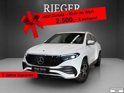 Weiß Gebraucht 2024 Mercedes EQA350 AMG SUV | 34.840 € (Superpreis)