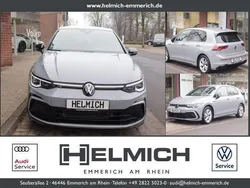 Mondsteingrau Gebraucht 2023 VW Golf VIII R-line Limousine | 33.906 € (Teuer)